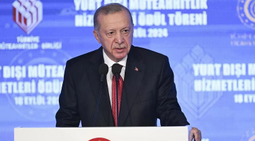 Cumhurbaşkanı Erdoğan: “İlk 4 madde için tartışma yok”