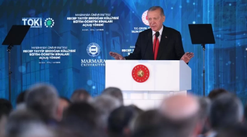 Cumhurbaşkanı Erdoğan: ”Irkçılık” adı altında Türkiye düşmanlığı yapılmaktadır