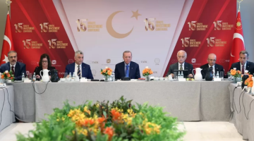 Cumhurbaşkanı Erdoğan: “Türkiye son 20 yılda ortalama yüzde 5,4 oranında büyüdü!”