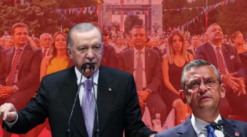 Cumhurbaşkanı Erdoğan’dan Özel’e ‘fotoğraf’ tepkisi: Millete özür borcun var