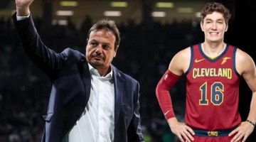 Ergin Ataman’dan Cedi Osman sürprizi!