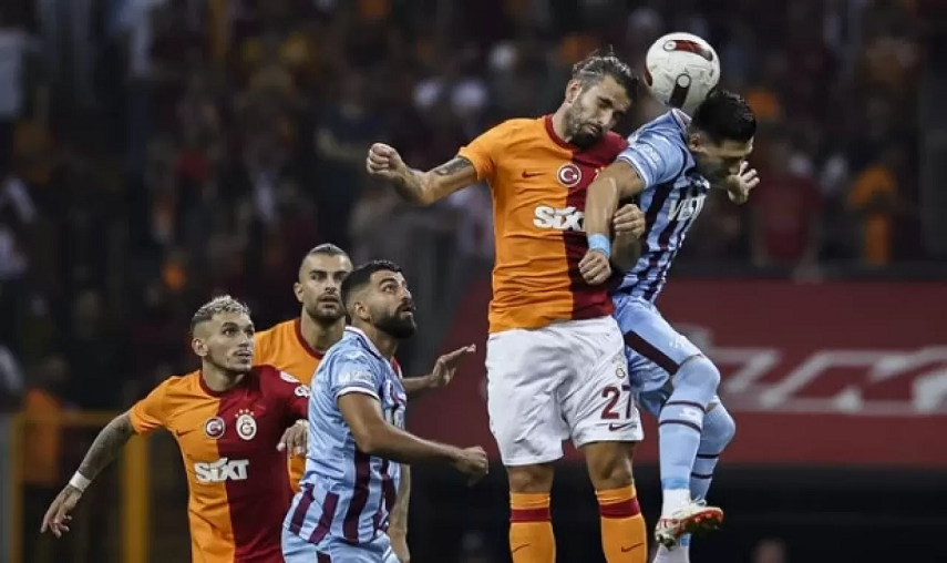 Galatasaray ve Trabzonspor’a çirkin tezahürat cezası