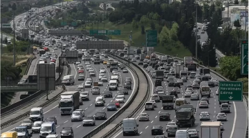 İstanbullular dikkat! O yollar trafiğe kapatılıyor!