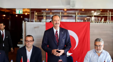 MHP’li Osmanağaoğlu: İzmir’in sorunlarını TBMM’ye taşıyacağız