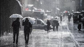 Meteoroloji haritayı güncelledi! İstanbul dahil pek çok ile sarı kodlu uyarı