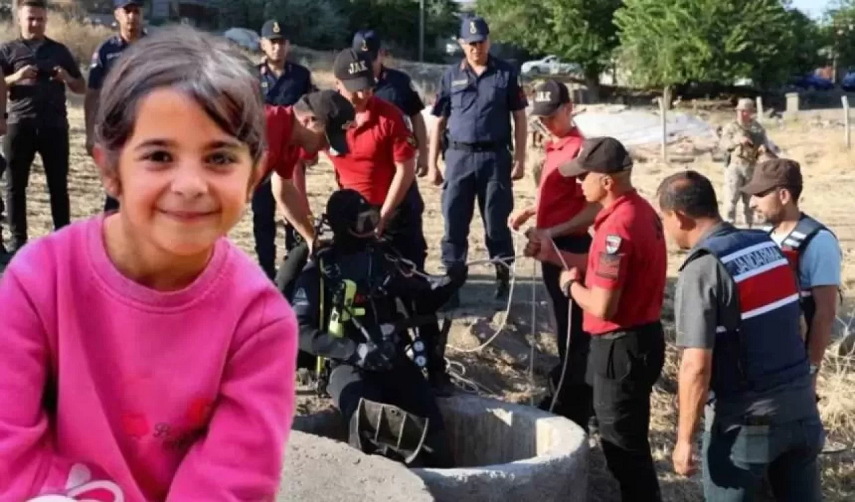 Narin’in kıyafetlerindeki DNA örneği, amcanın aracından alınan örnekle uyuştu