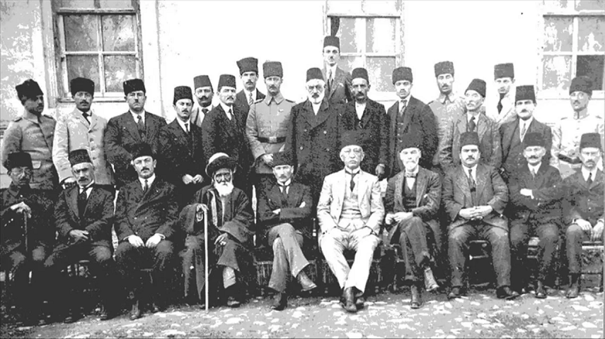 Sivas Kongresi 105 yaşında