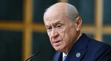 Bahçeli’den 29 Ekim mesajı: Türkiye’nin Kürt sorunu yoktur!