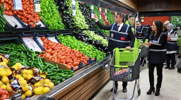 Bakanlık ekipleri devrede: Haksız fiyat artışına geçit verilmiyor!