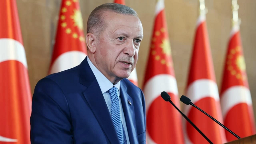 Cumhurbaşkanı Erdoğan: İsrail’e karşı somut tedbirler alan tek devletiz