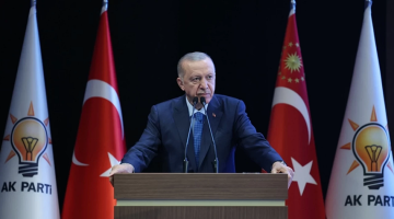 Cumhurbaşkanı Erdoğan: Tarihi fırsat penceresi kişisel hesaplara kurban edilmemeli