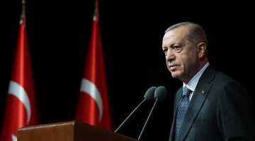 Cumhurbaşkanı Erdoğan’dan iç cephe mesajı: Terörsüz bir Türkiye inşa edeceğiz