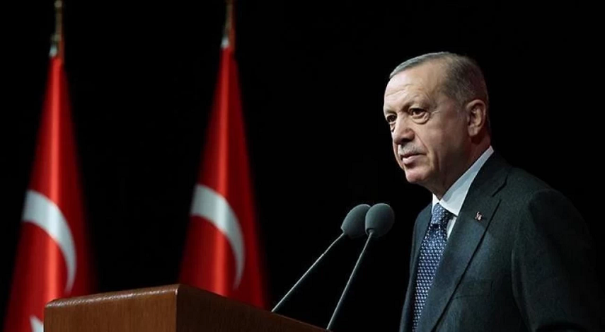 Cumhurbaşkanı Erdoğan’dan iç cephe mesajı: Terörsüz bir Türkiye inşa edeceğiz