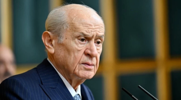 Devlet Bahçeli: “Umut Hakkı” için teröristbaşının PKK’yı lağvettiğini haykırması şart