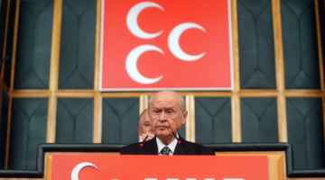 MHP Lideri Bahçeli: Bugün mesele Beyrut değil Ankara‘dır, nihai hedef Anadolu’dur