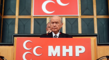 MHP Lideri Devlet Bahçeli: Devletin terörle masaya oturmasını hiç kimse beklemesin