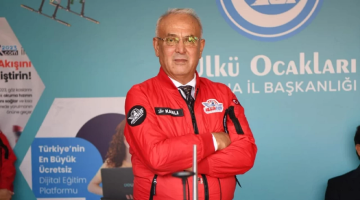 MHP’li Yusuf Kanlı: Teknofest güçlü Türkiye ve Kızılelma yoludur