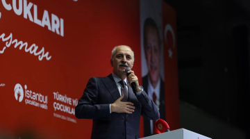 Numan Kurtulmuş: Aleme nizam vermeyi devletimizin vazifelerinden görürüz