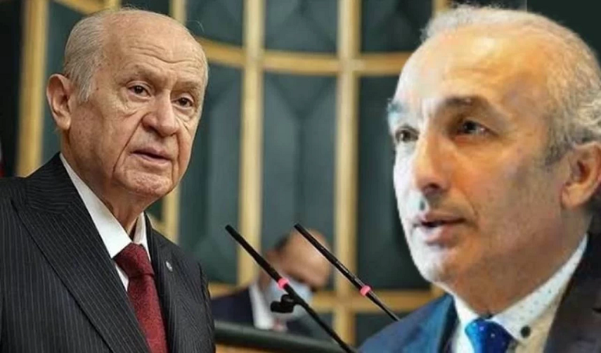 Gazeteci Mehmet Çek’ten anlamlı çağrı: Kafalardaki MHP ezberlerine de yeni format zamanı