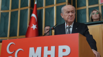 MHP Lideri Devlet Bahçeli: Biz gelecek seçimlerin değil, nesillerin hesabındayız