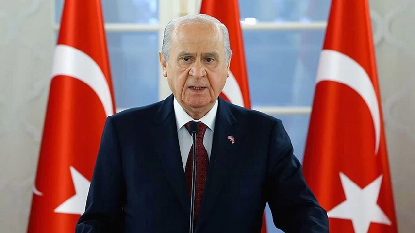 MHP Lideri Devlet Bahçeli’nin 10 Kasım mesajı