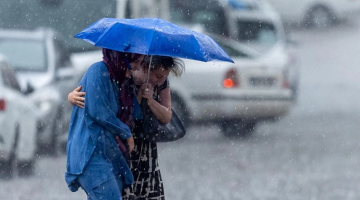 Meteoroloji’den 4 kente sağanak ve kar uyarısı