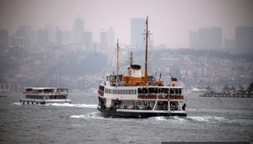 Şehir Hatları’ndan hava muhalefeti uyarısı: Seferlerde iptal ve gecikmeler olabilir