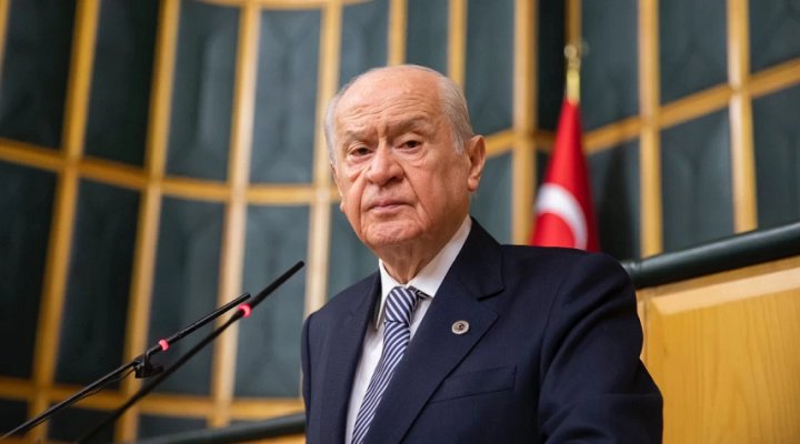 MHP Lideri Bahçeli: PKK için son yaklaşmıştır