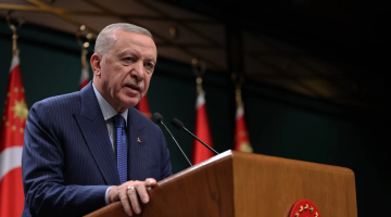 Cumhurbaşkanı Erdoğan: Zorbalıkla ayakta kalan Baas diktatörlüğü tamamen çöktü