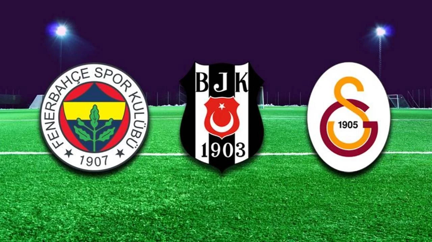 Galatasaray, Fenerbahçe ve Beşiktaş, PFDK’ye sevk edildi