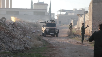 PKK/YPG’nin terör koridoru planına darbe